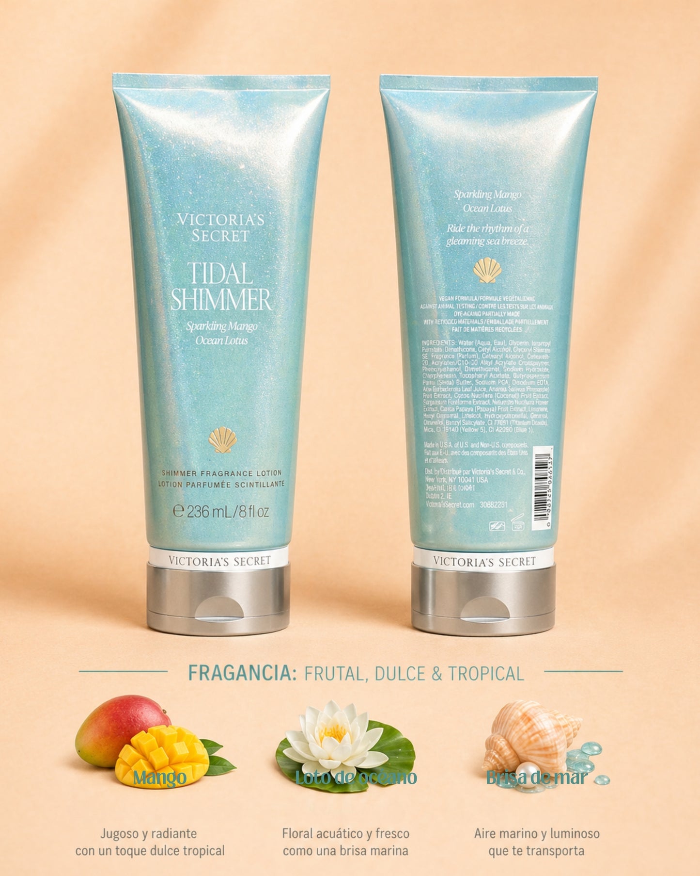 Loción Corporal Victoria’s Secret Tidal Shimmer