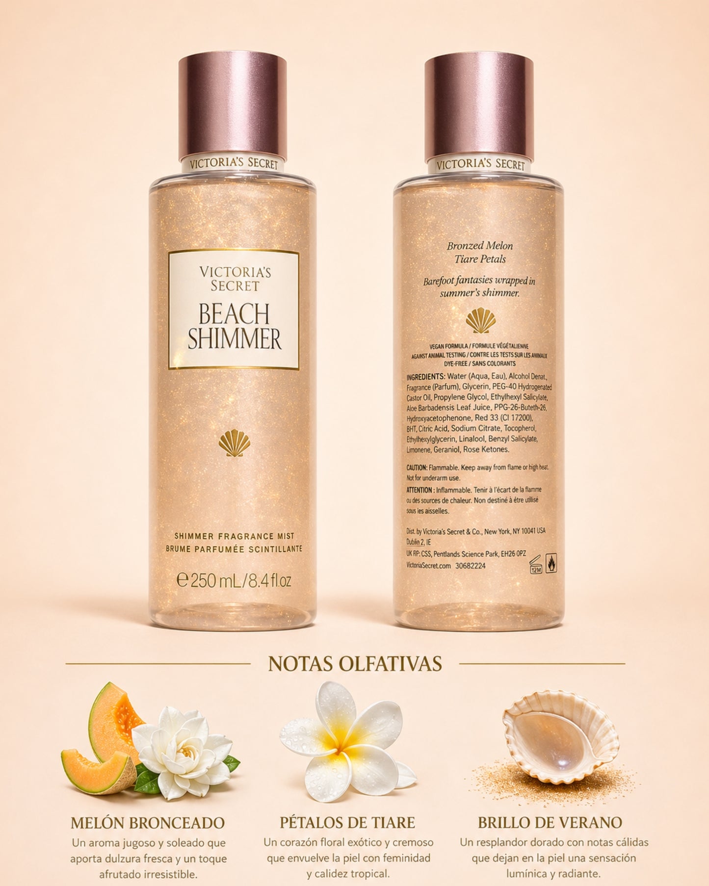 Mist Corporal Victoria’s Secret Beach Shimmer