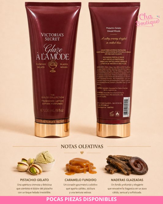 Victoria's Secret Glaze À La Mode Fragrance Lotion 236ml