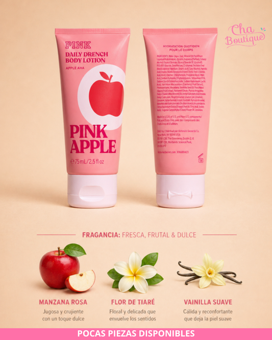 Victoria's Secret PINK Apple Body Lotion 75ml
