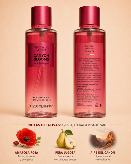 Mist Corporal Victoria’s Secret Canyon Blooms