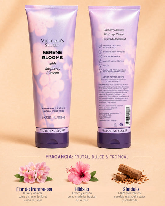 Loción Corporal Victoria’s Secret Serene Blooms