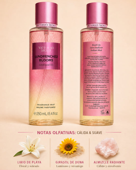 Mist Corporal Victoria’s Secret Sundrenched Blooms