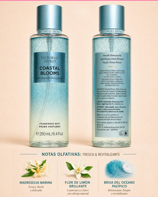 Mist Corporal Victoria’s Secret Coastal Blooms