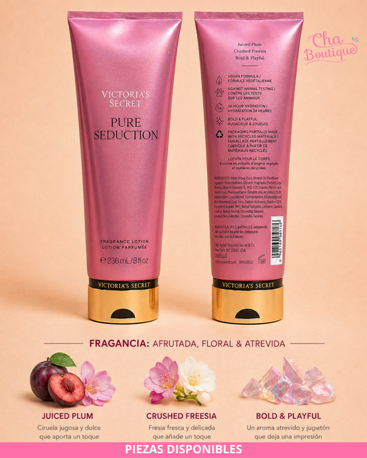 Victoria's Secret Pure Seduction Body Lotion 236ml